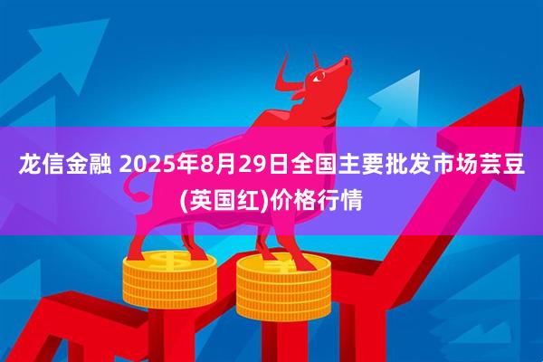 龙信金融 2025年8月29日全国主要批发市场芸豆(英国红)价格行情