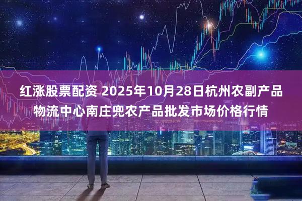 红涨股票配资 2025年10月28日杭州农副产品物流中心南庄兜农产品批发市场价格行情